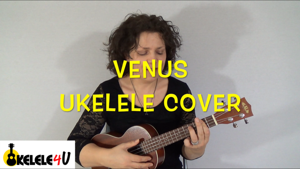 Venus ukelele cover